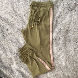 Roberto Cavalli Joggers in size 8!